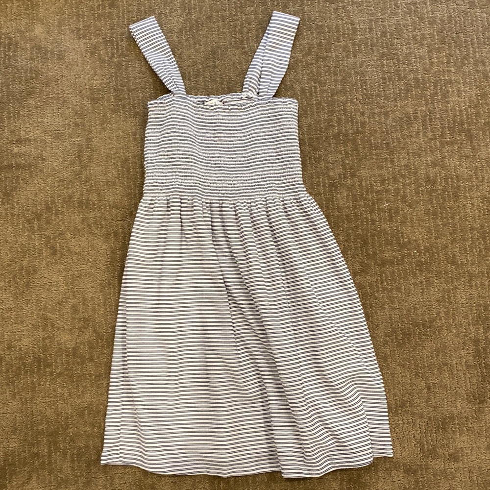 Striped dress